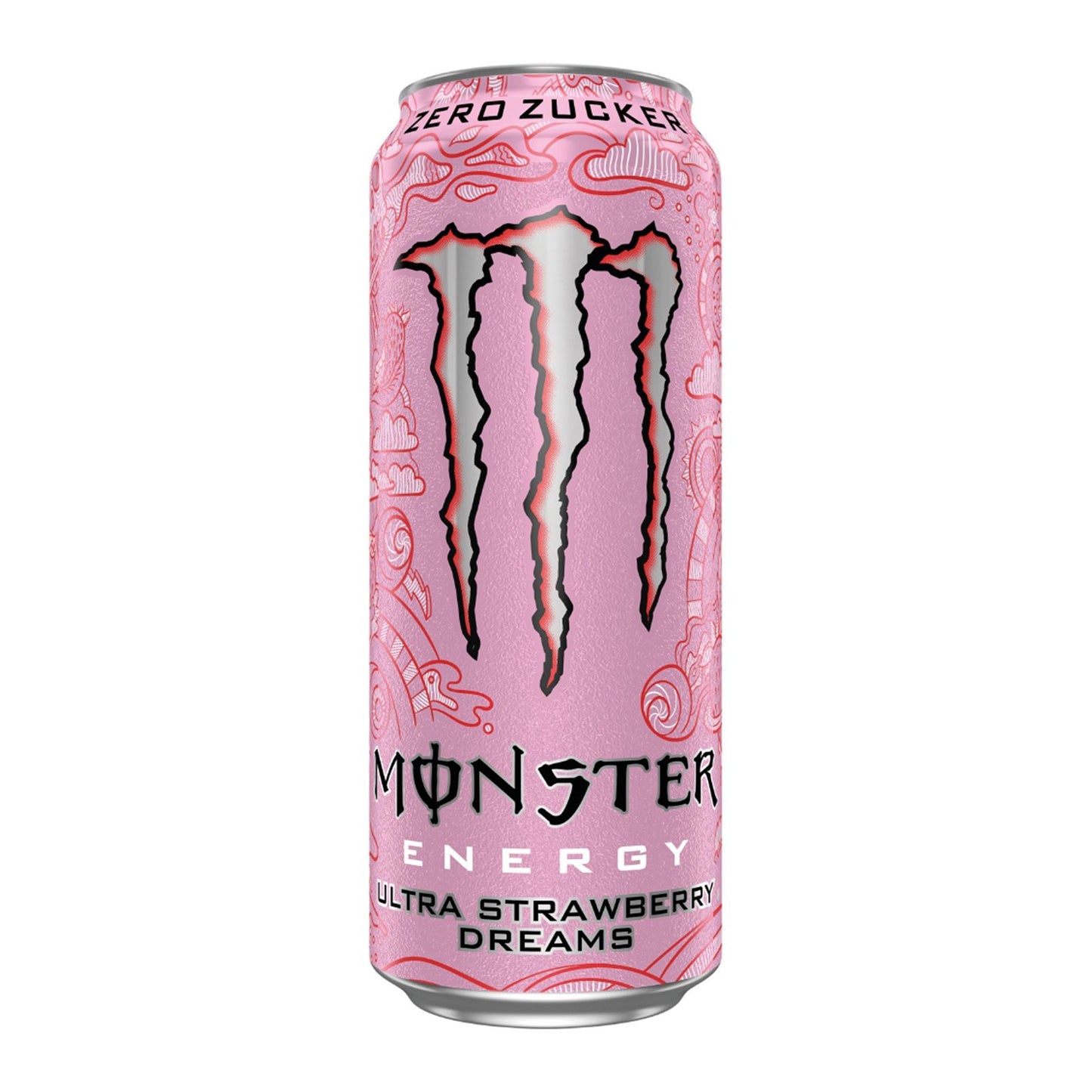 Monster Energy Ultra Strawberry Dreams