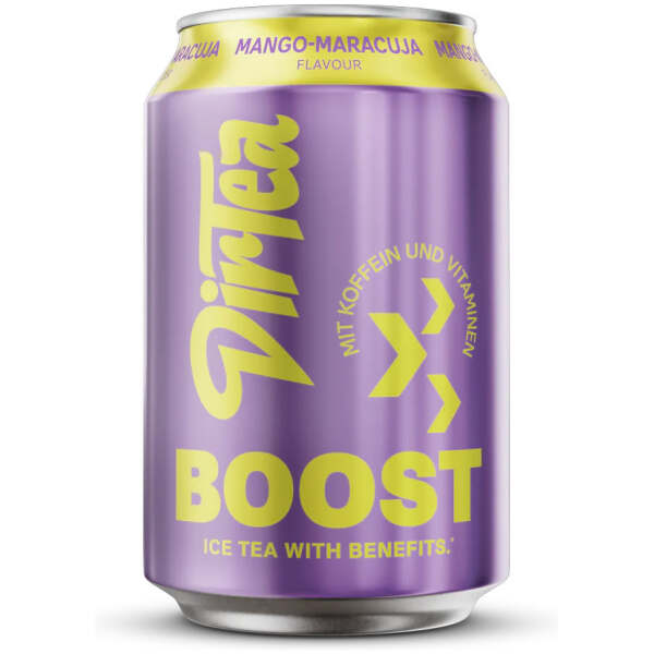 DirTea Boost Mango Maracuja