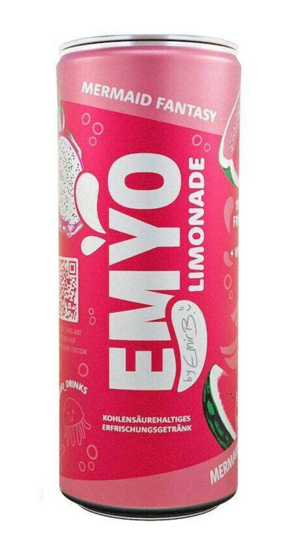 EMYO Limonade Vegan Mermaid Fantasy Dose 330ml