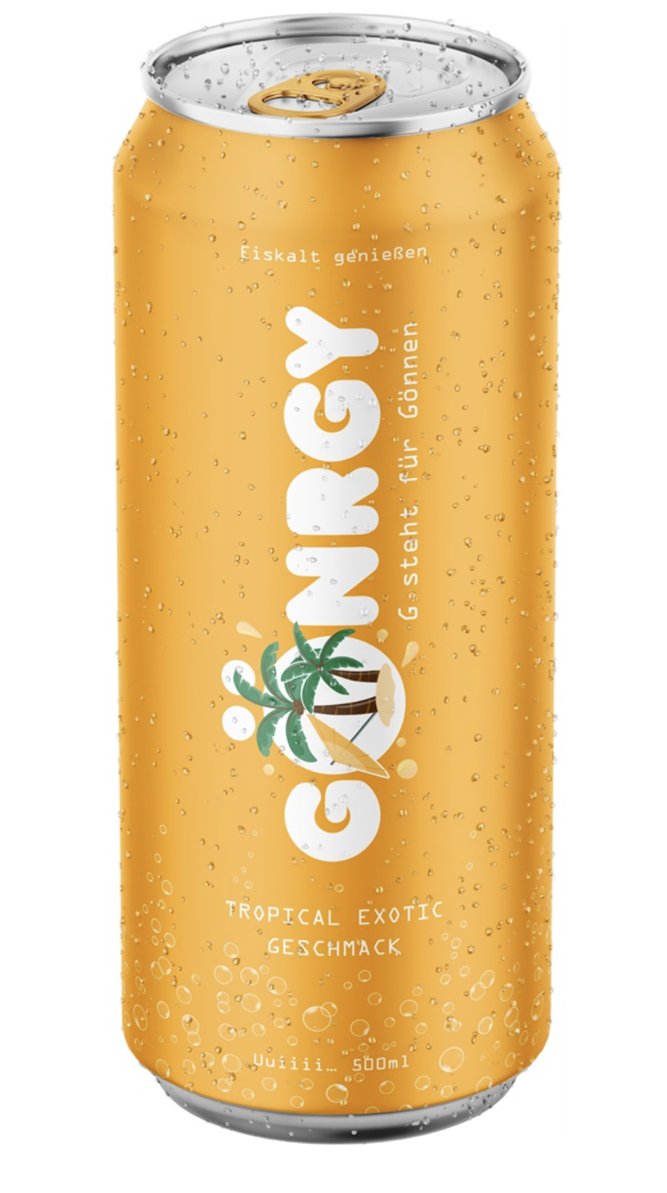 Gönrgy Tropical Exotic Dose 500ml