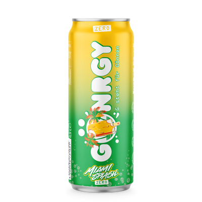 Gönrgy Miami Splash Zuckerfrei 500ml