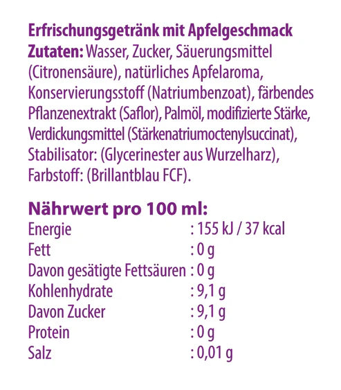 Durstlöscher - What's Inside?