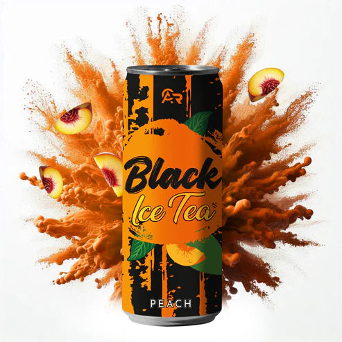 ACR - Black - Ice Tea Peach