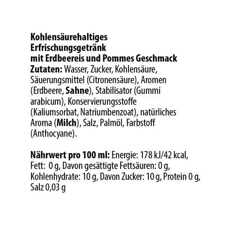 DoQu Ice ´n´ Fries