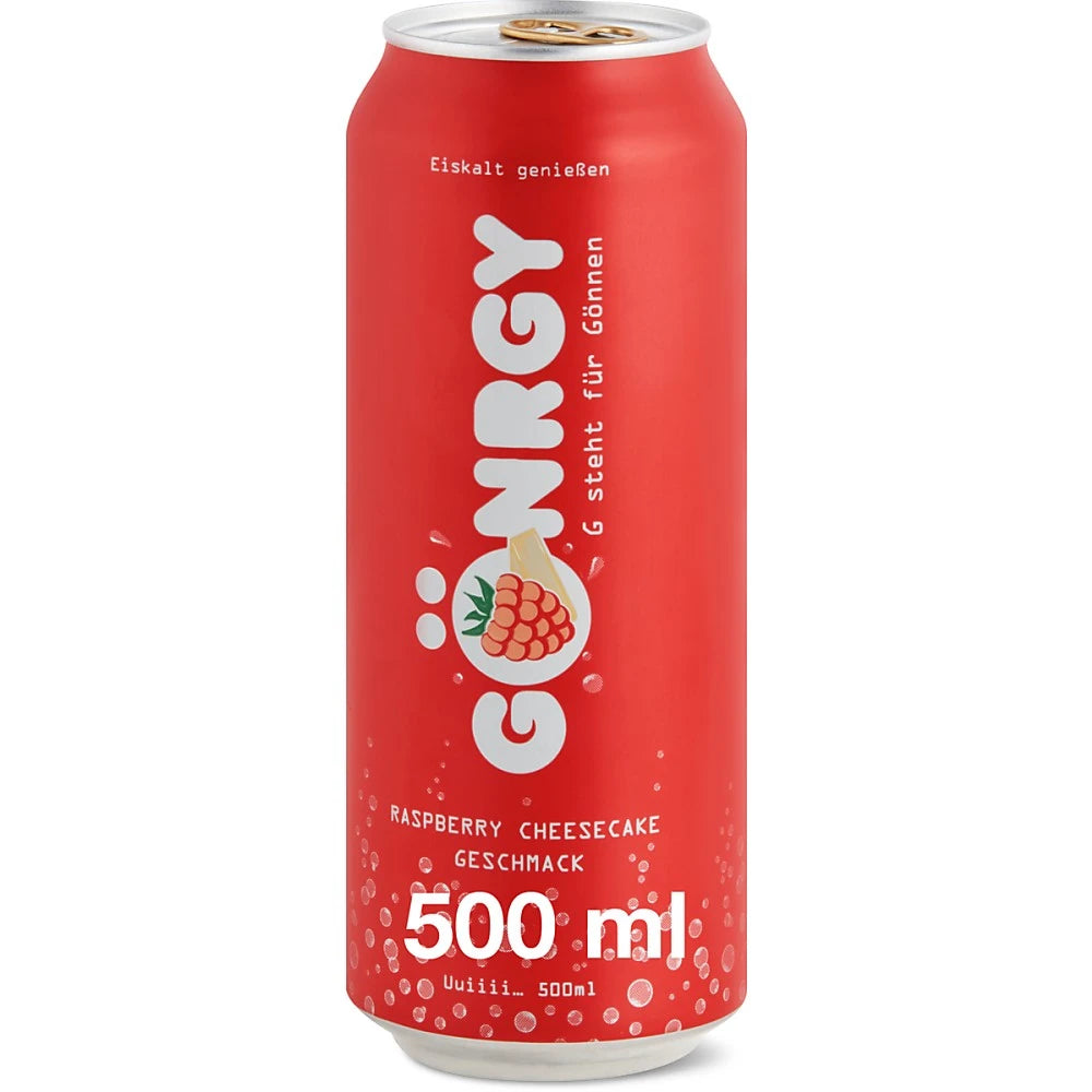 Gönrgy Raspberry-Cheesecake 500ml