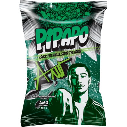 Pipapo Sonnenblumenkerne naturell 100 g