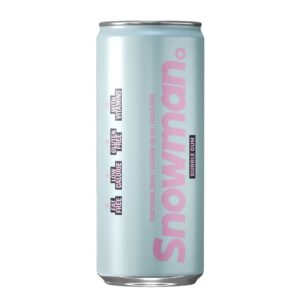 Snowman Bubble Gum® 330ml
