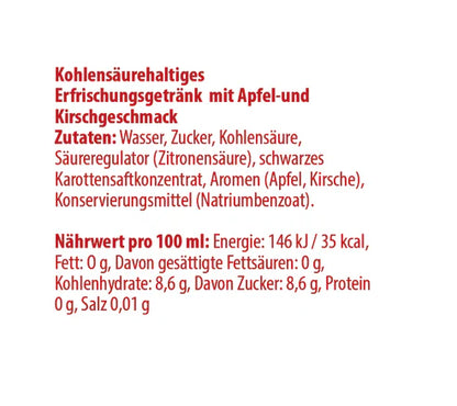 Asia - Black Cherry Ice