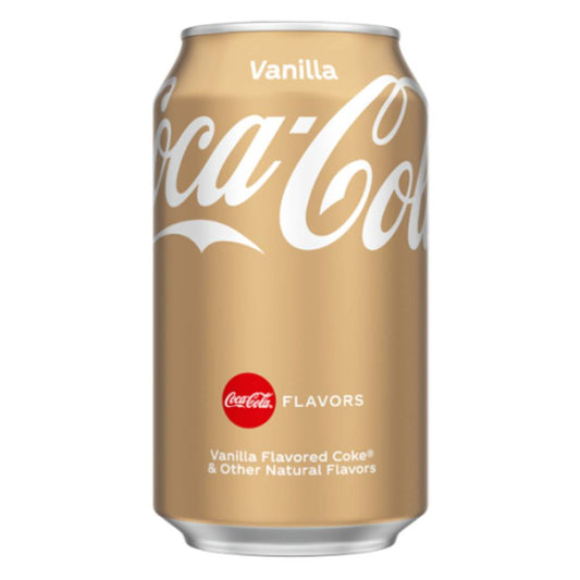 Coca Cola Vanilla