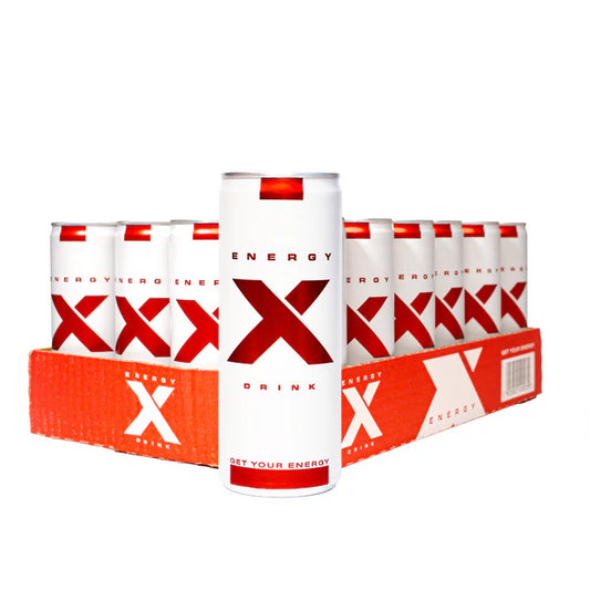 X Energy 24er