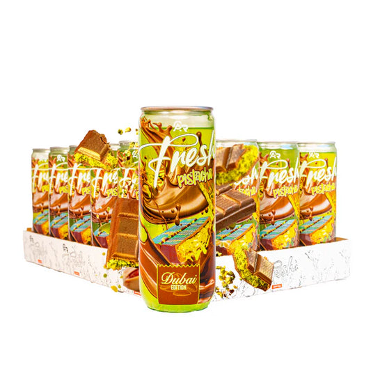 Fresh - Pistaccio 24er
