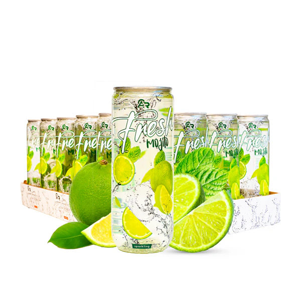 Fresh - Mojito 24er