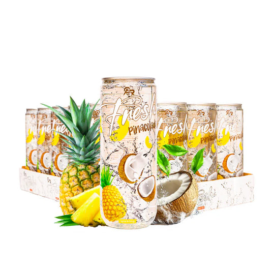 Fresh - Pinacolada 24er