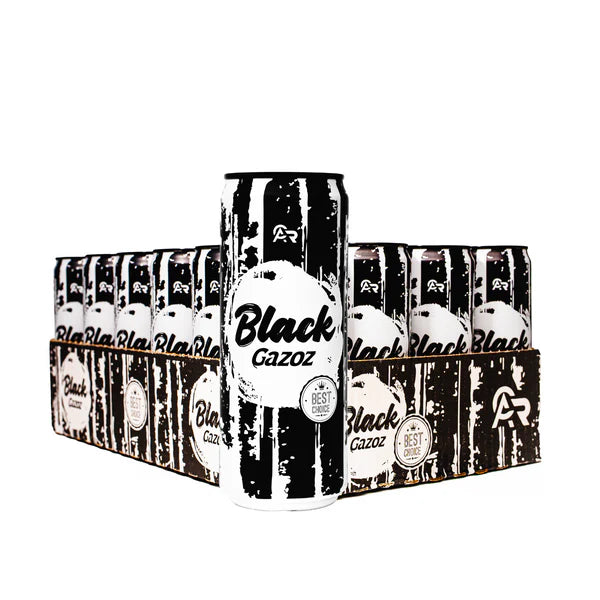 ACR - Black Gazoz 24er