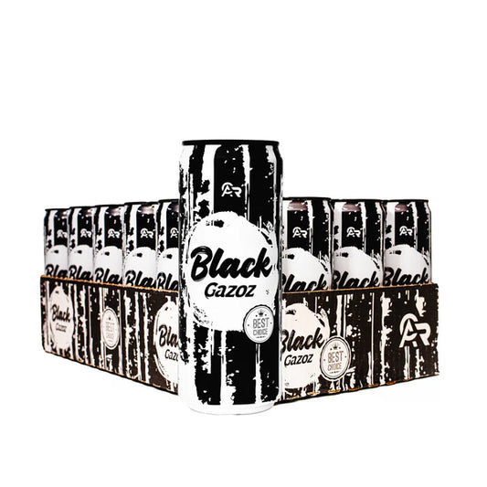 ACR - Black Gazoz 24er