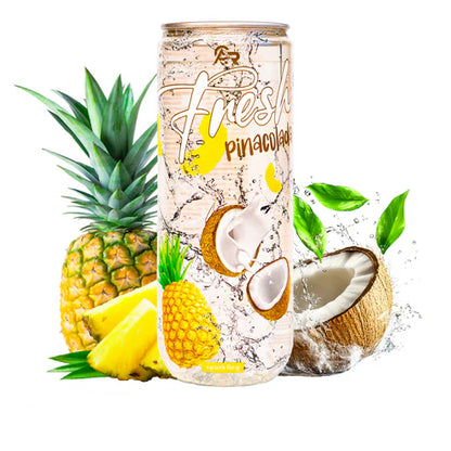 Fresh - Pinacolada