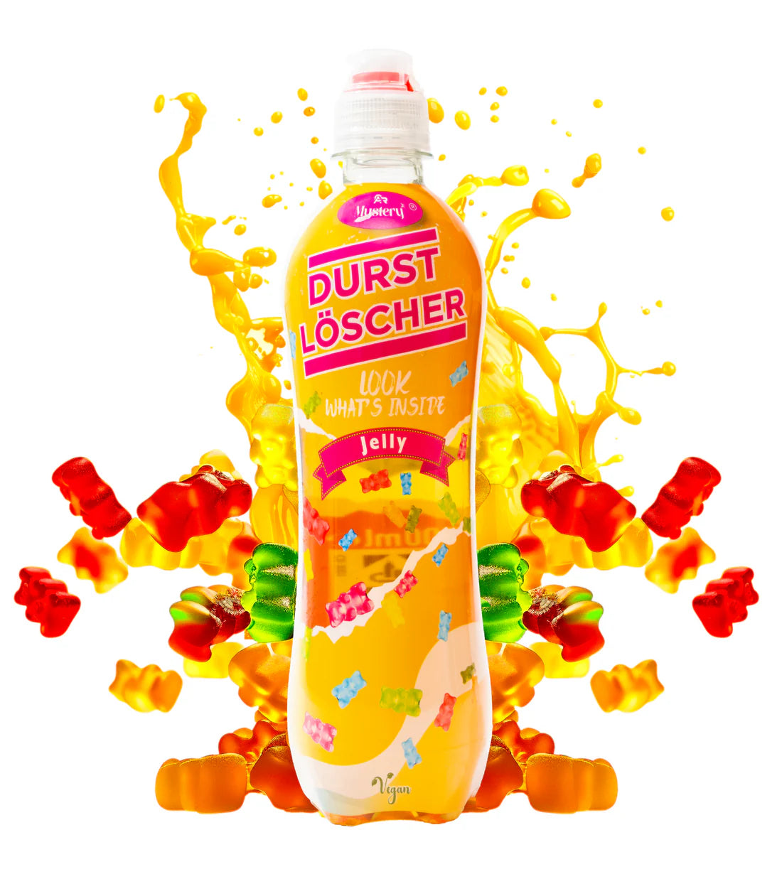 Durstlöscher - Jelly