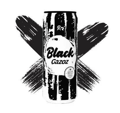 ACR - Black Gazoz