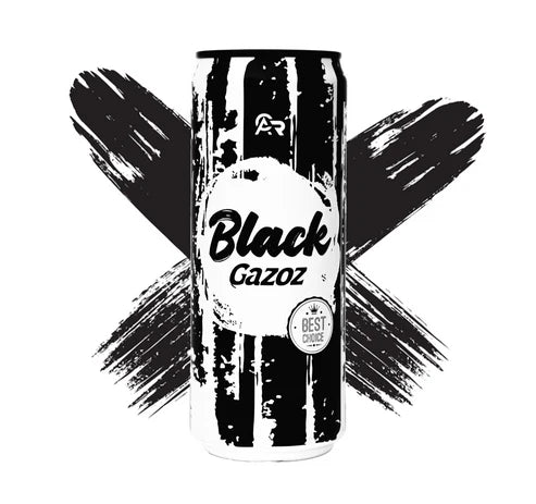 ACR - Black Gazoz