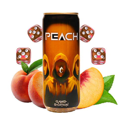 Game Edition Peach
