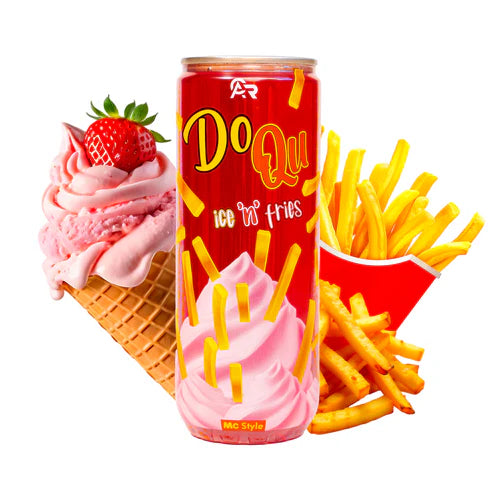DoQu Ice ´n´ Fries