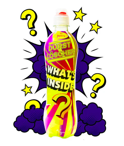 Durstlöscher - What's Inside?