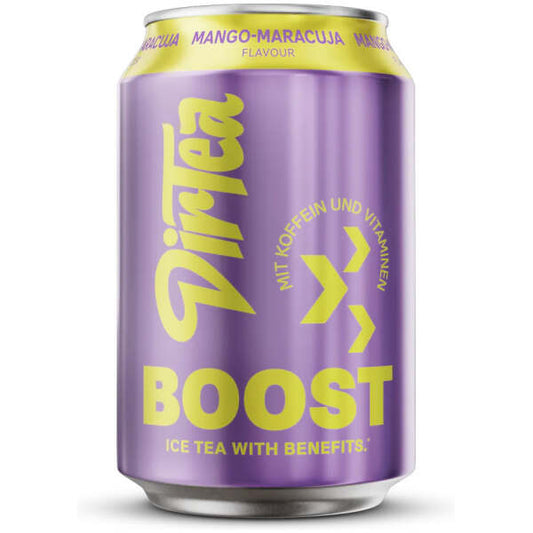 DirTea Boost Mango Maracuja