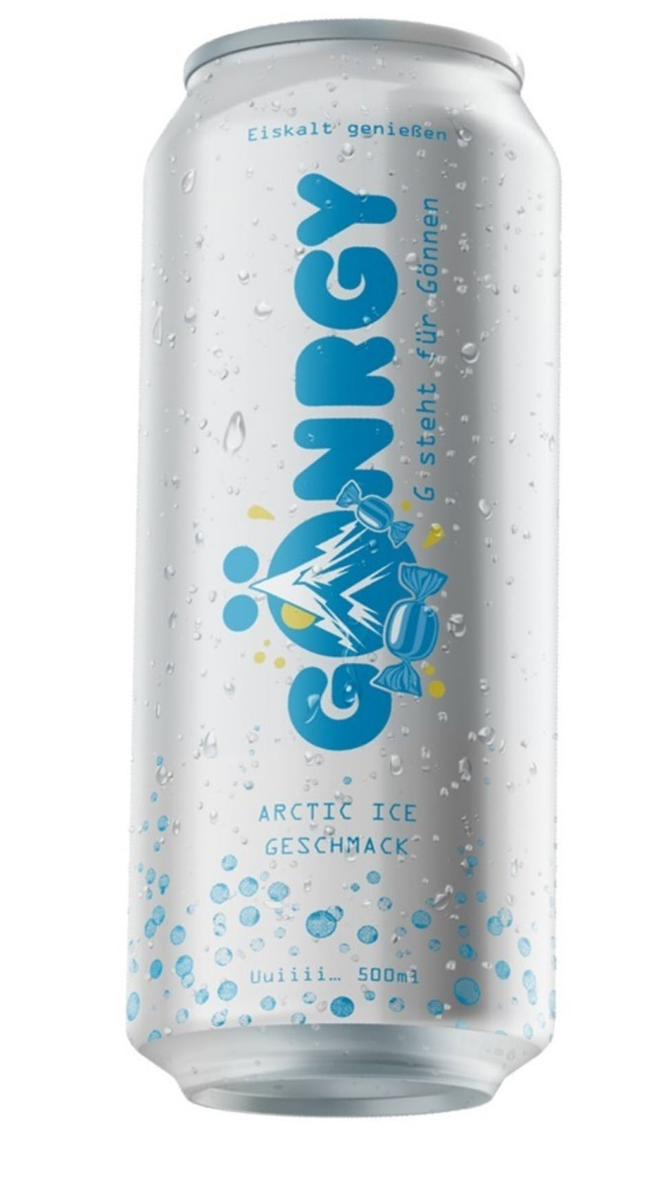 Gönrgy Arctic Ice Zuckerfrei 500ml