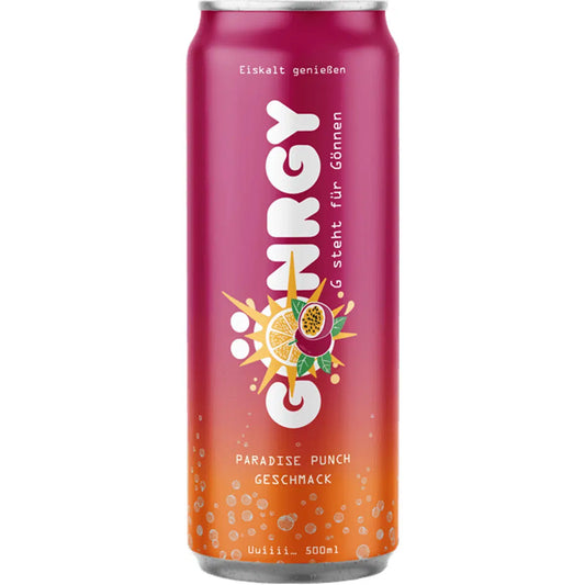 GÖNRGY Paradise Punch 500ml