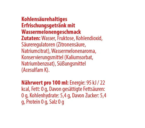 Fresh - Watermelon 24er