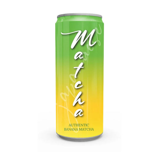 Banana Matcha – Authentic Banana Edition