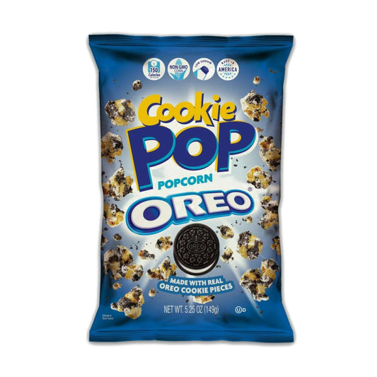 Popcorn USA Oreo Cookie Pop 149g