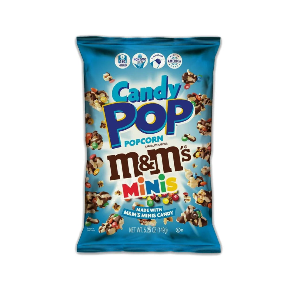 Popcorn USA M&M's Candy Pop 149g