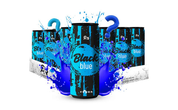 ACR - Black - Blue 24er