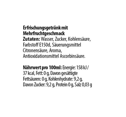 ACR - Black Gazoz 24er