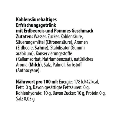 DoQu Ice ´n´ Fries