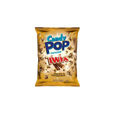 Popcorn USA Twix Candy Pop 149g