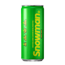 Snowman Apple Dose® 330ml