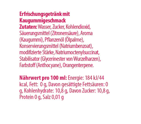 Lolly Pop Bubble Gum