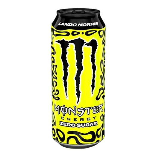 Monster Energy Lando Norris Zero Sugar – Zero Sugar Edition