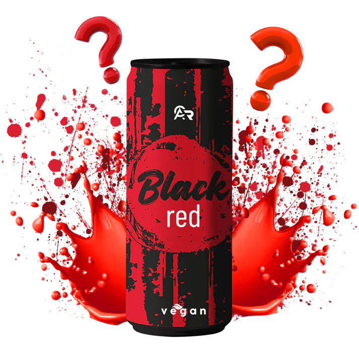 ACR - Black - Red 24er